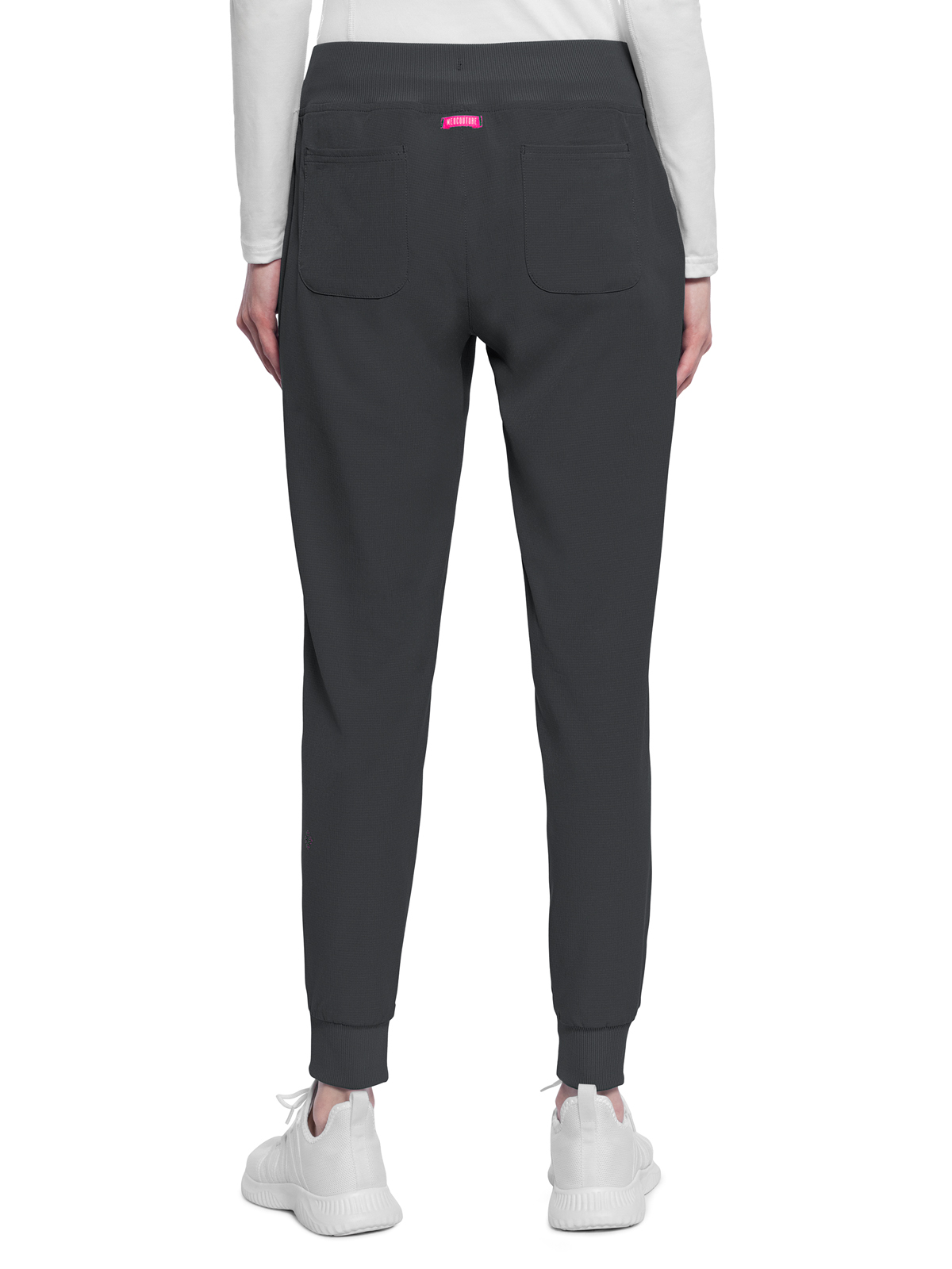 Med Couture - MC AMP - Women's 5-Pocket Mid Rise Jogger Pant 39