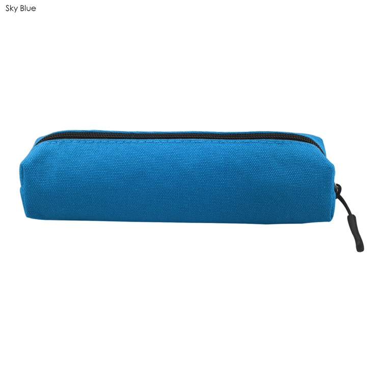 Canvas Tube Pencil Case 8
