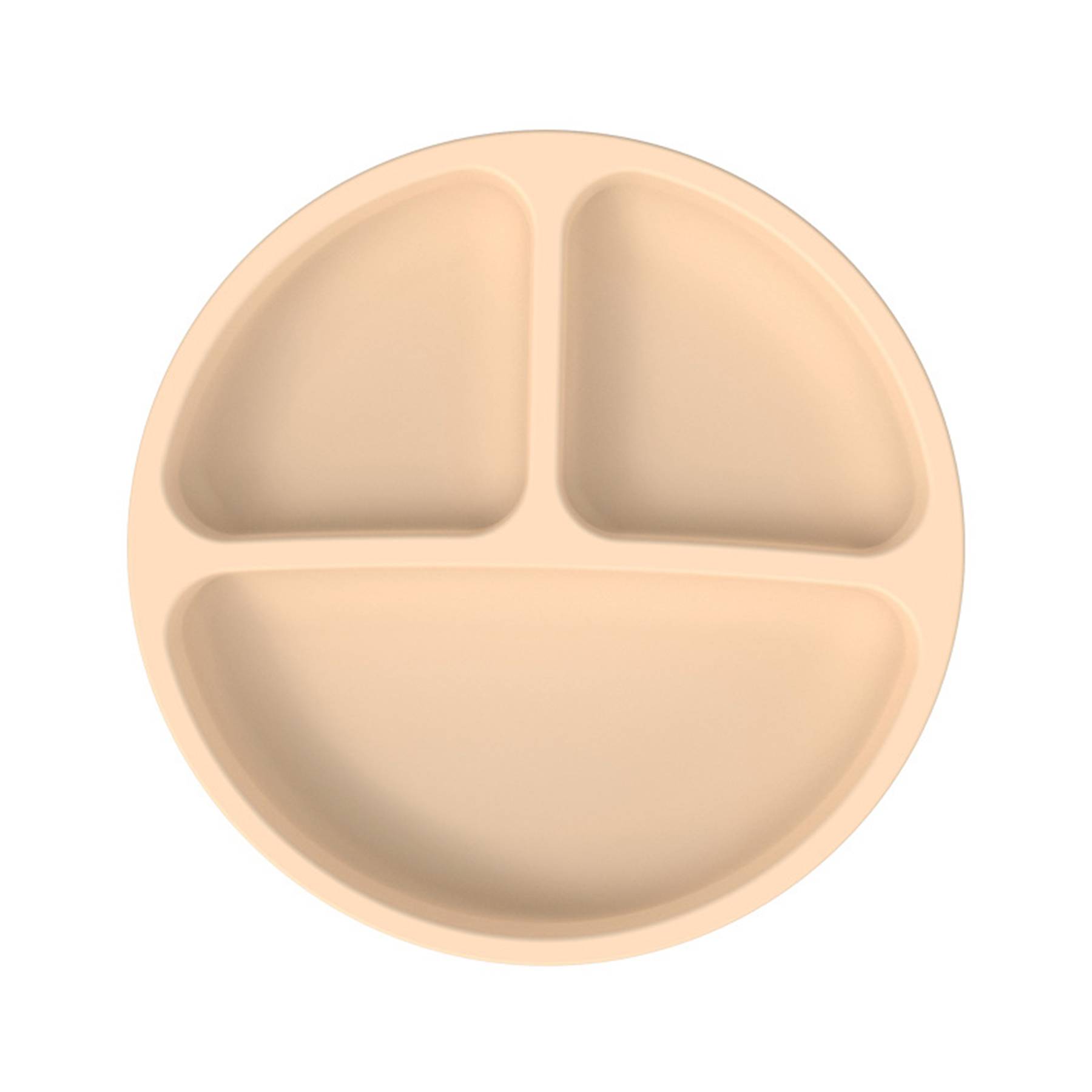 Silicone Toddler Plates for Babies 5