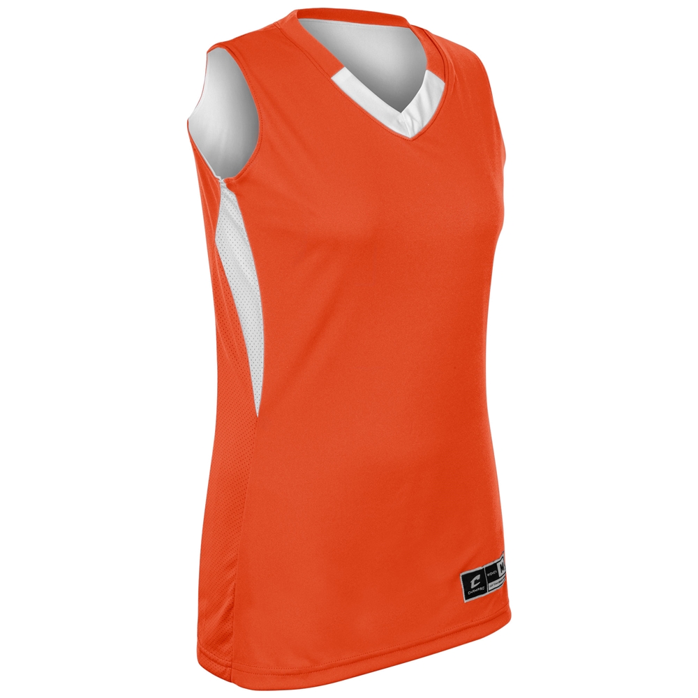 Post Up Reversible Basketball Jersey 3