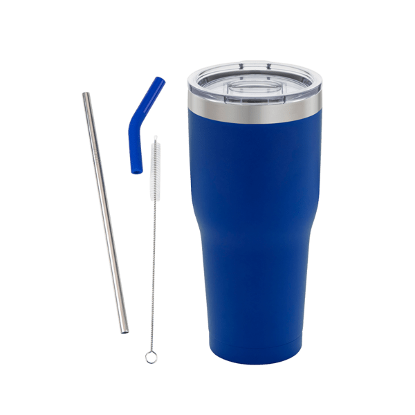 Basecamp 30oz K2 Tumbler with Straw 15