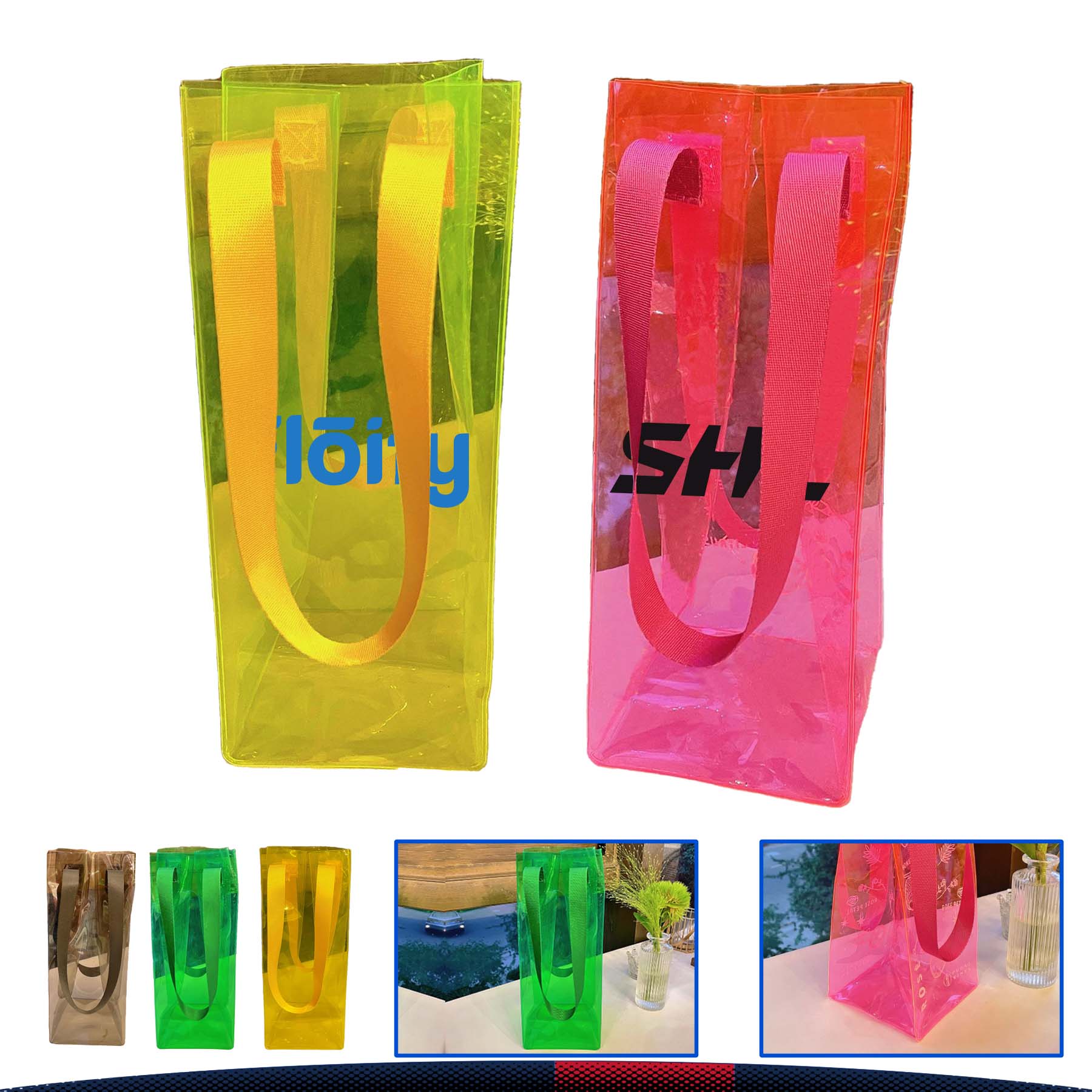 Paclly Wine Bottle Bag 5