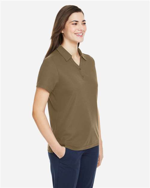 Women's Fusion ChromaSoft™ Pique Polo - CE112W 8