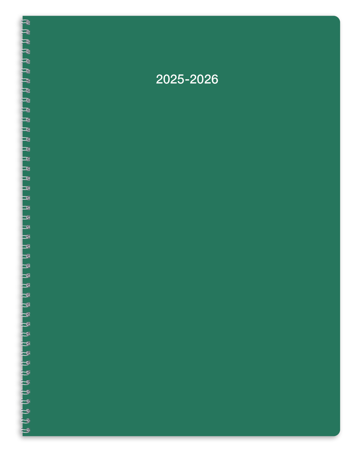 Triumph® Calendars Academic Monthly Planner 84