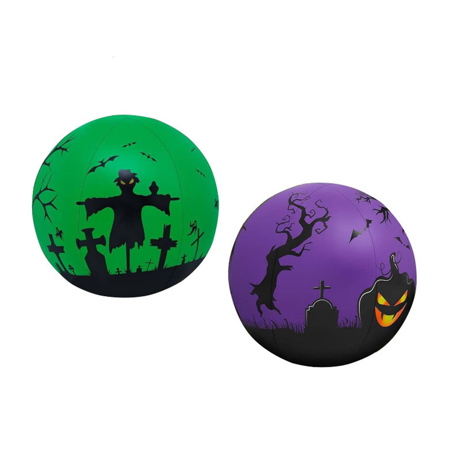 Halloween Ball Giant Inflatable 5