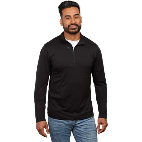 IZU EVERYTHING PERFORMANCE Eco 1/4 Zip - Men's 9