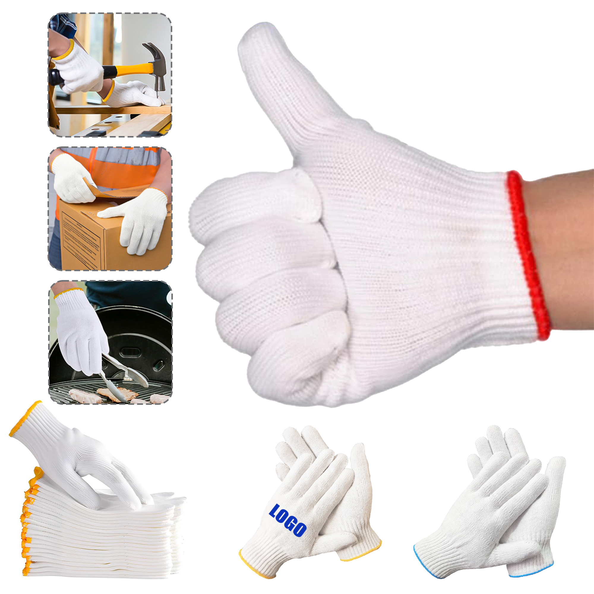Safety Work Gloves 2