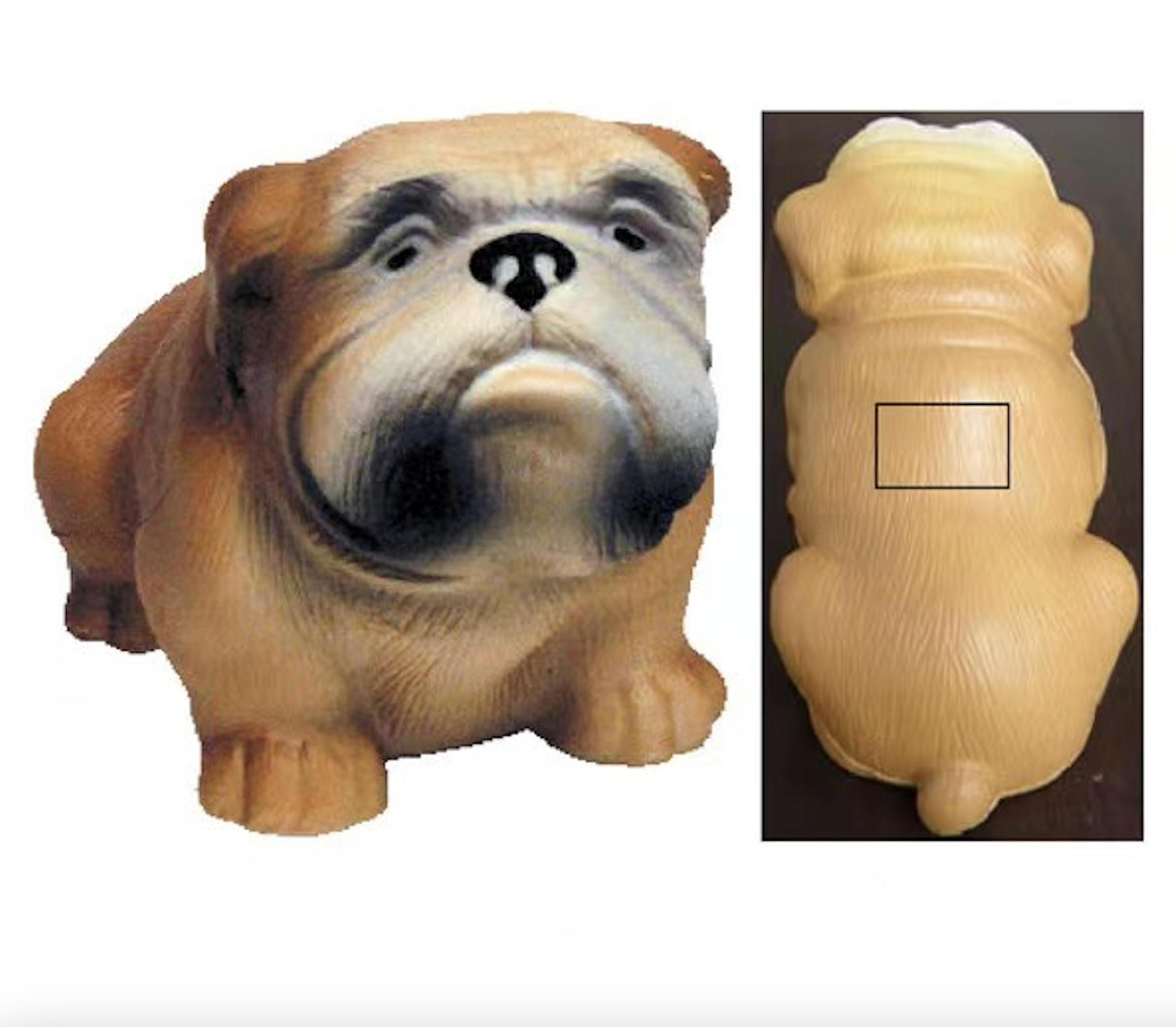 Boxer Dog Stress Ball 3
