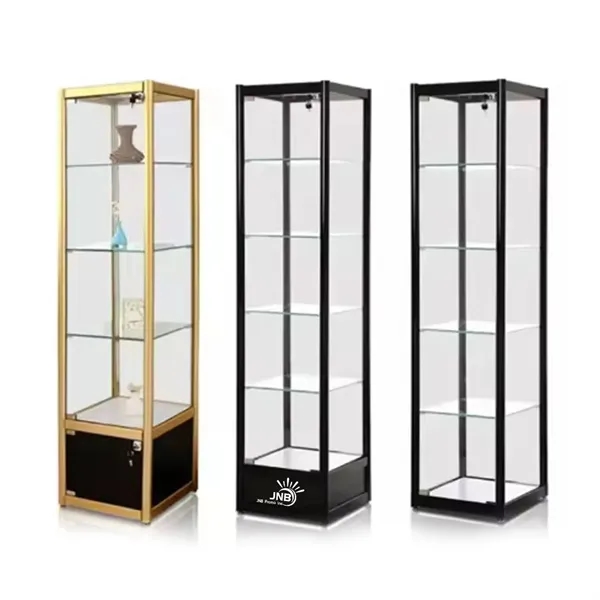 Elegant Display Case - Showcase Your Treasures 1