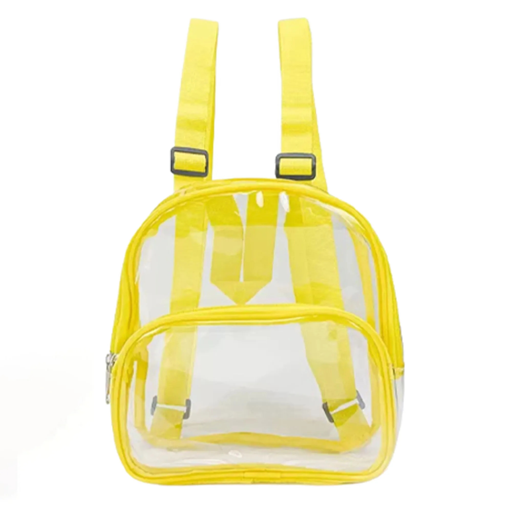 Transparent Pvc Backpack 4