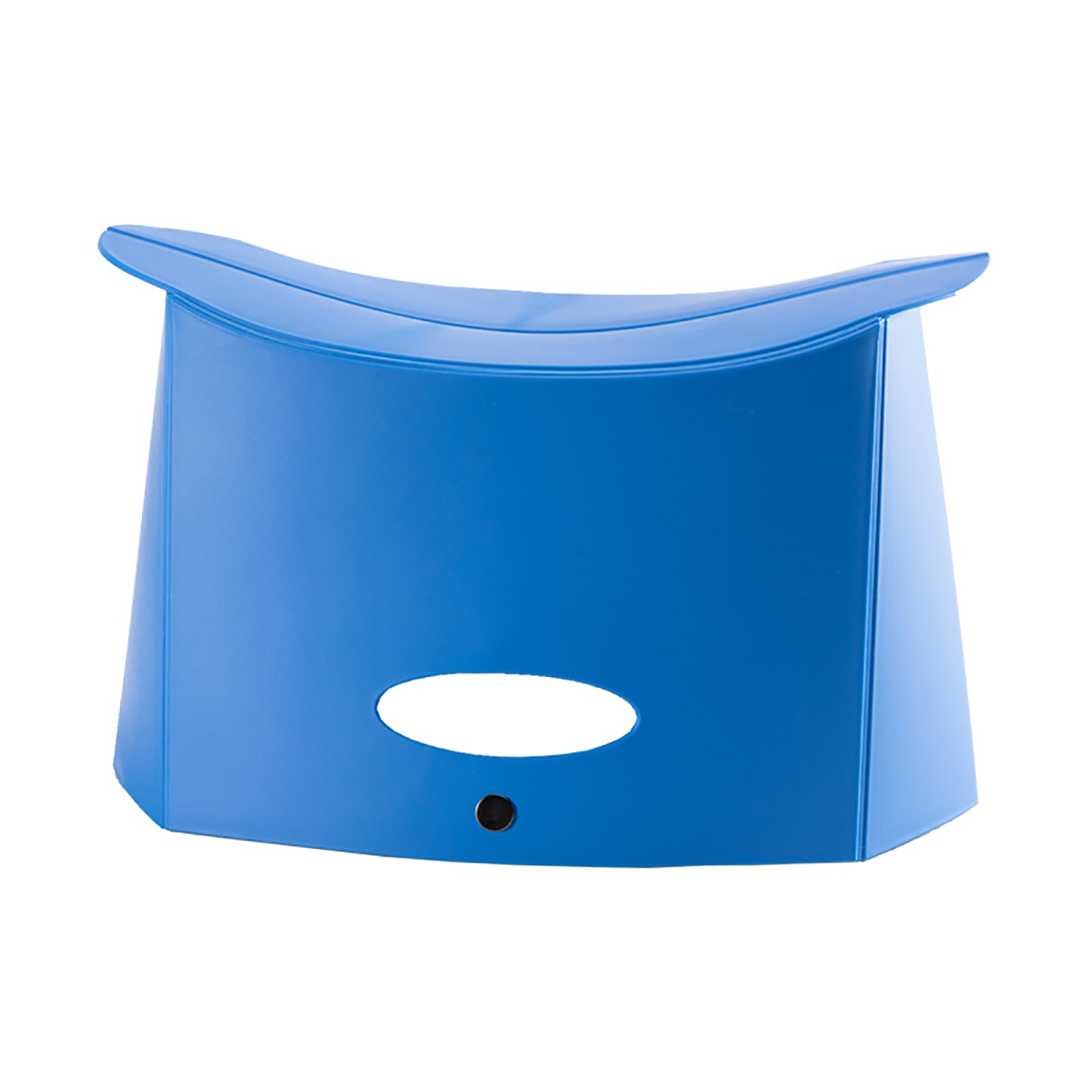 Plastic Ultralight Folding Stool 1