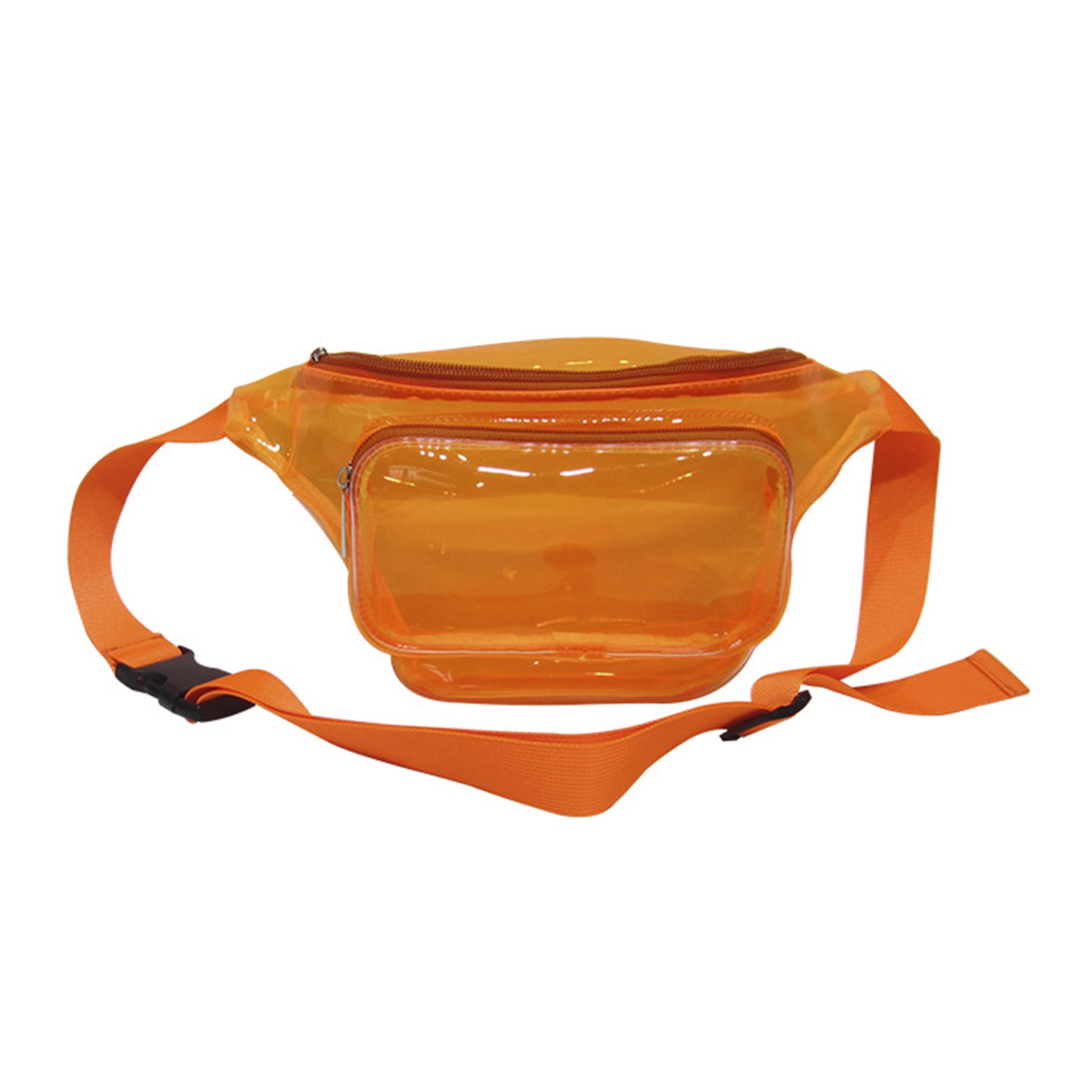 PU Laser Fanny Pack 19