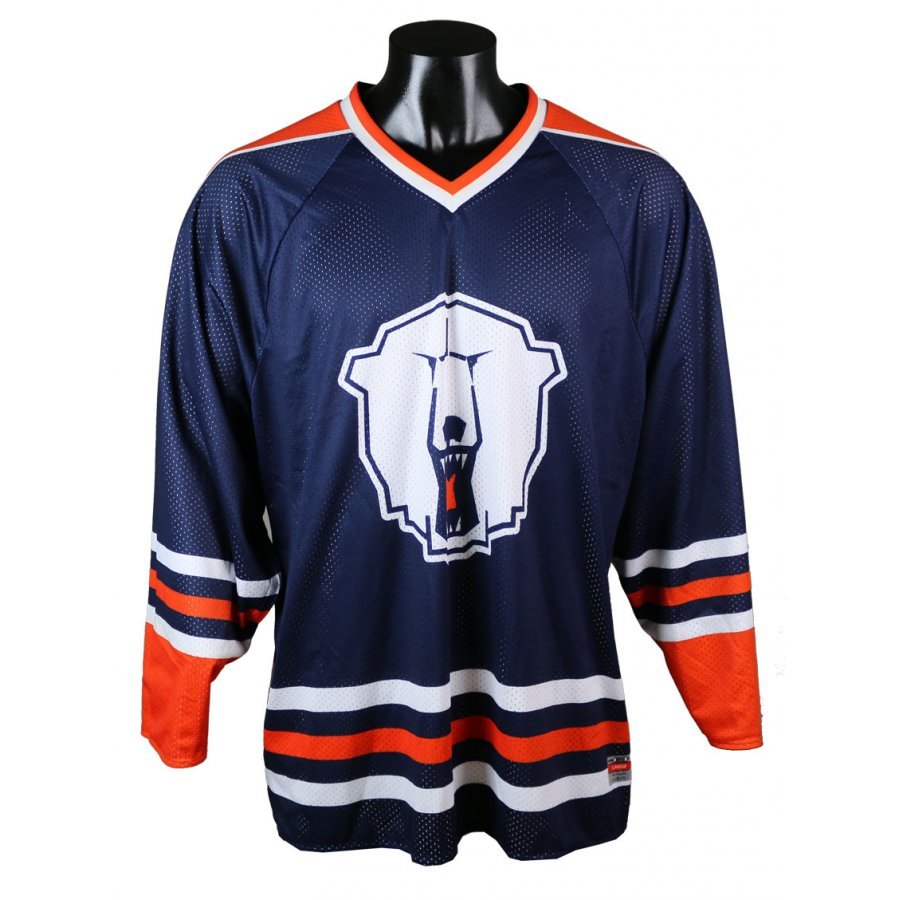 Double Overtime Reversible Hockey Jersey - Mesh 2