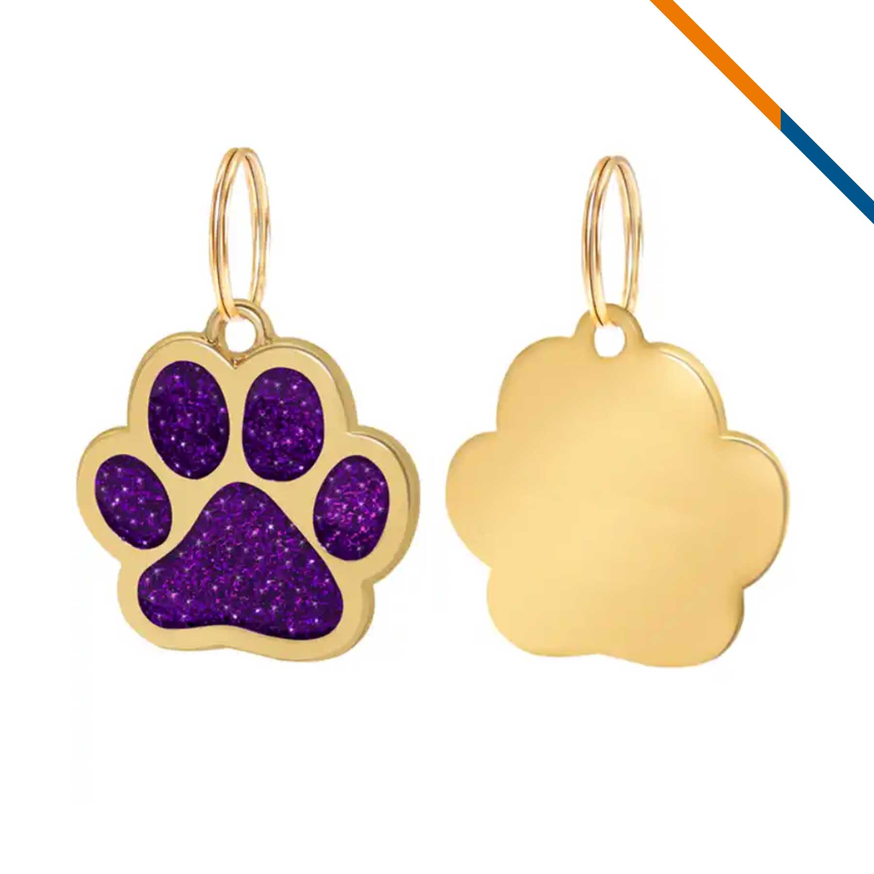 Natail Claw Pet Tag 9