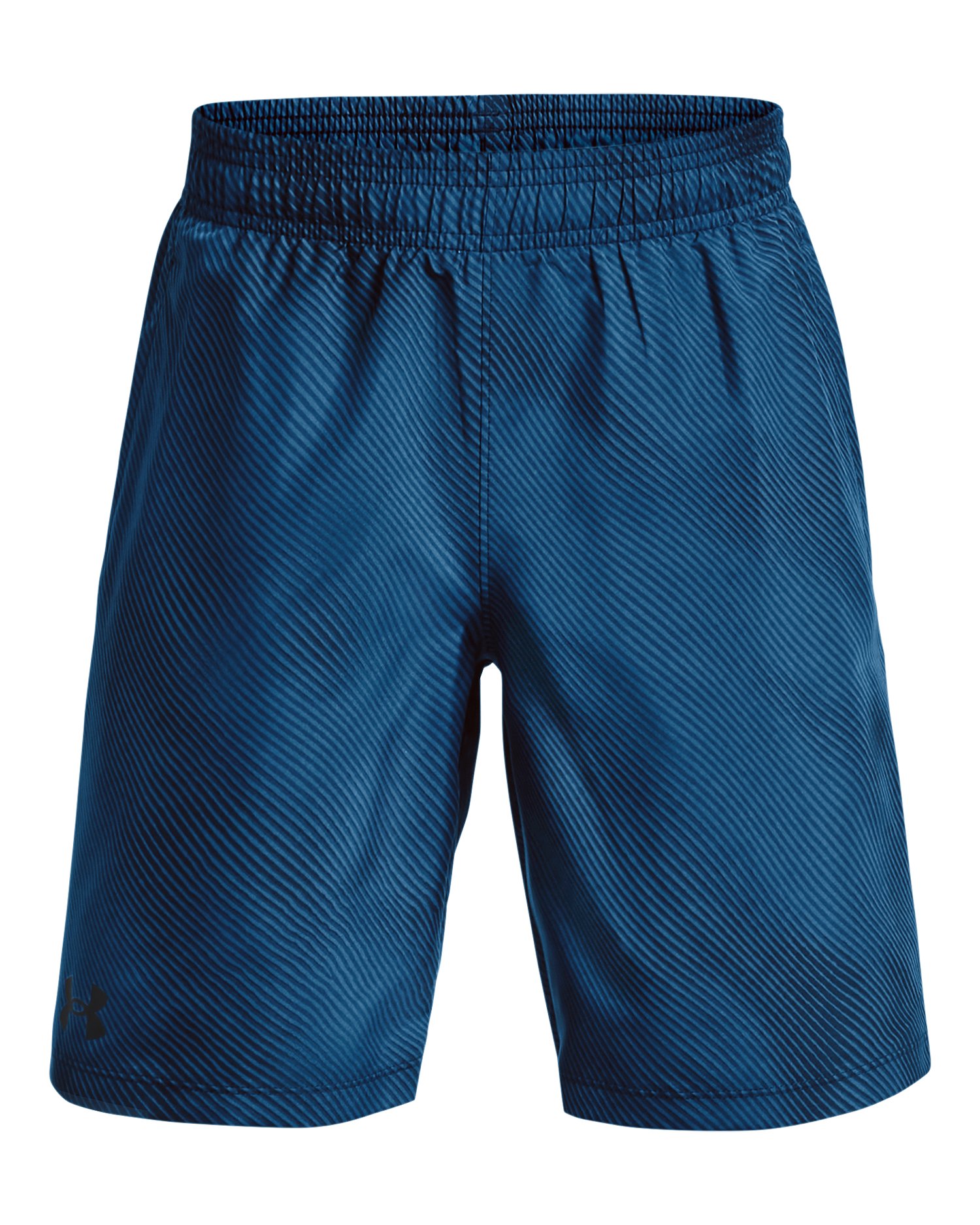 UA Tech Woven Printed Boys' Shorts 10