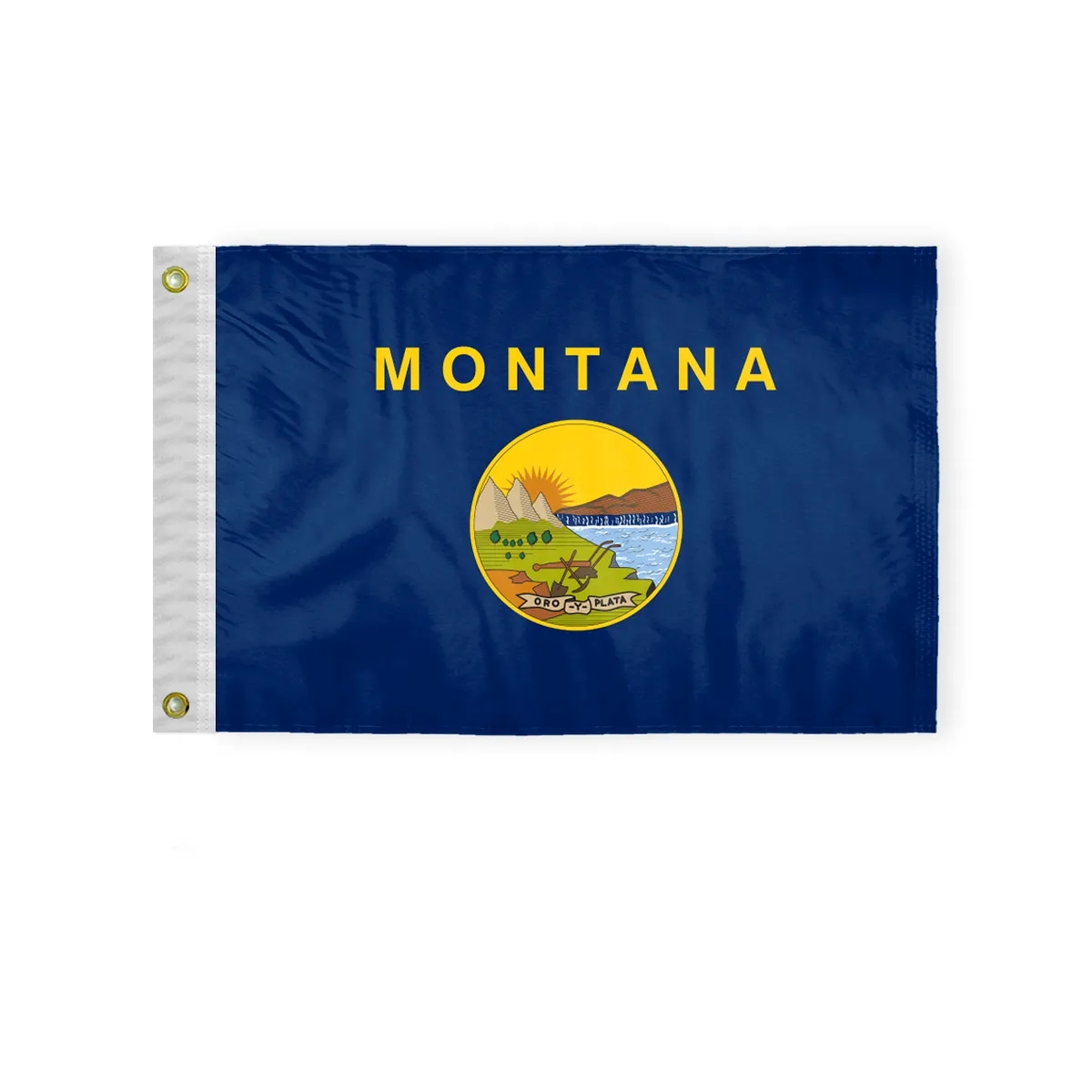 12"x18" to 8'x12' Montana Nylon Flags 3