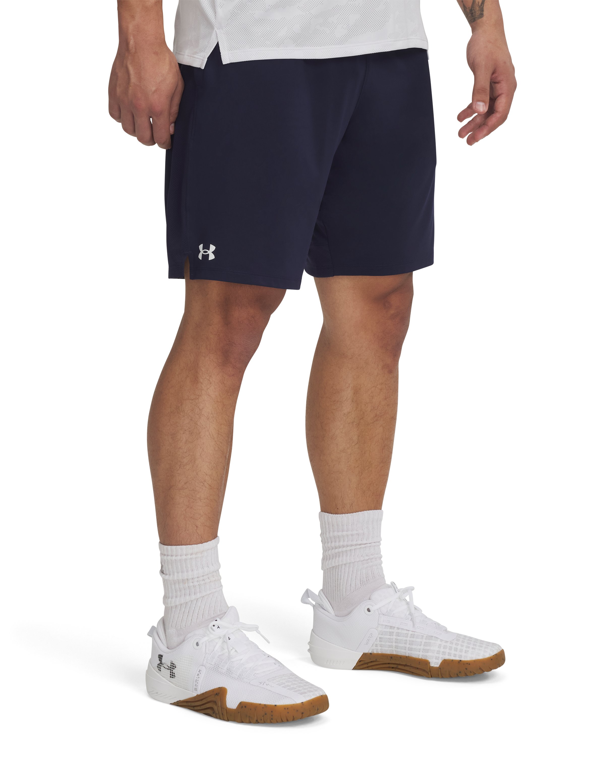 UA Tech Vent 9 Men's Shorts 3