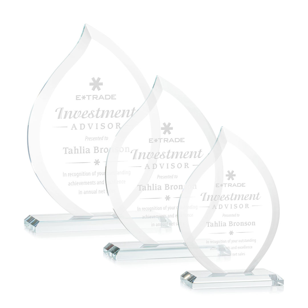 Nestor Flame Award - Sky Blue