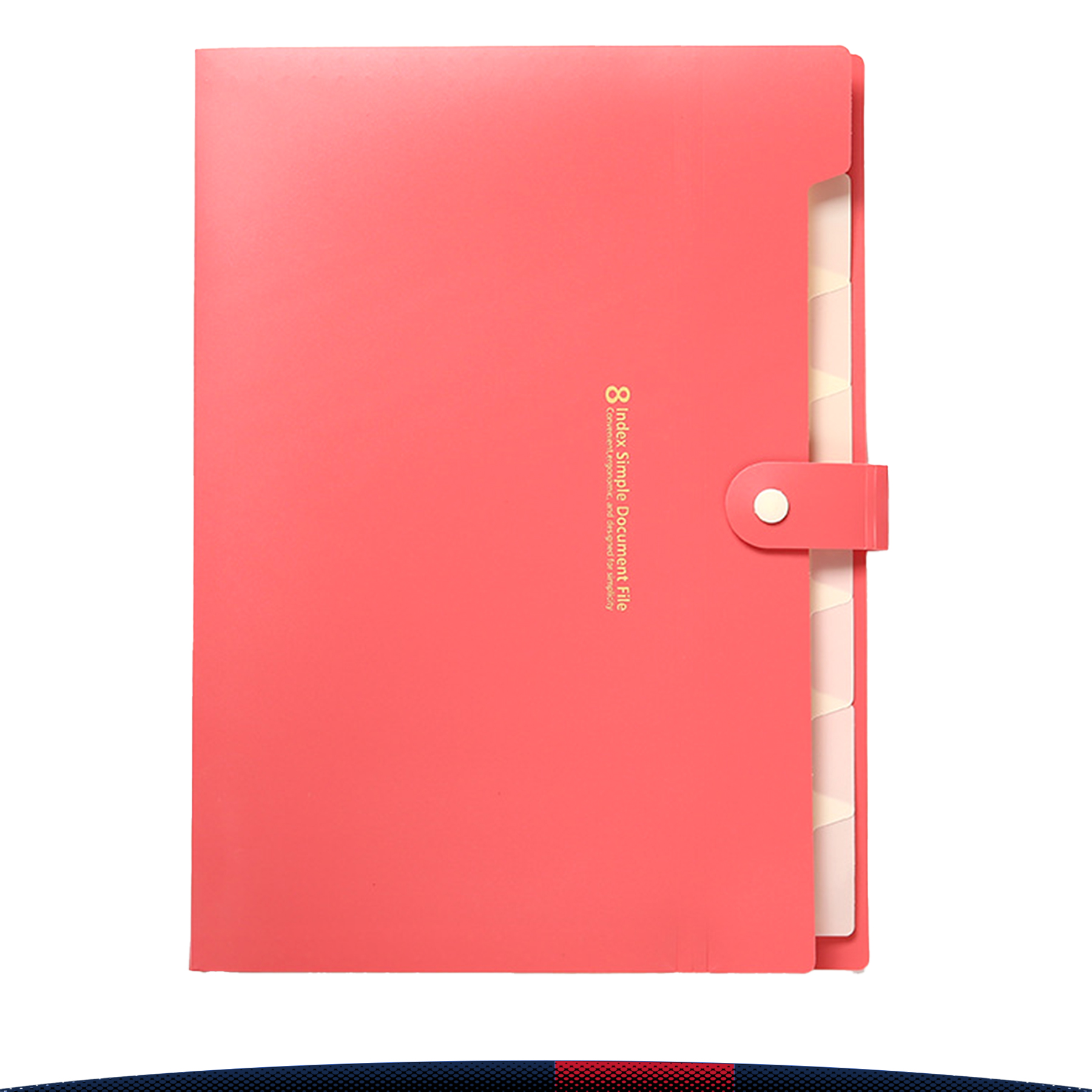 Accordion File Organizer 5