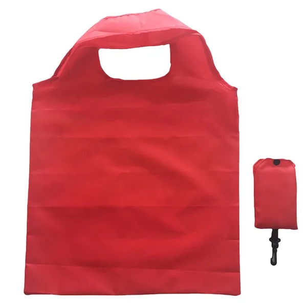 Reusable RPET Foldable Shopping Bag 8