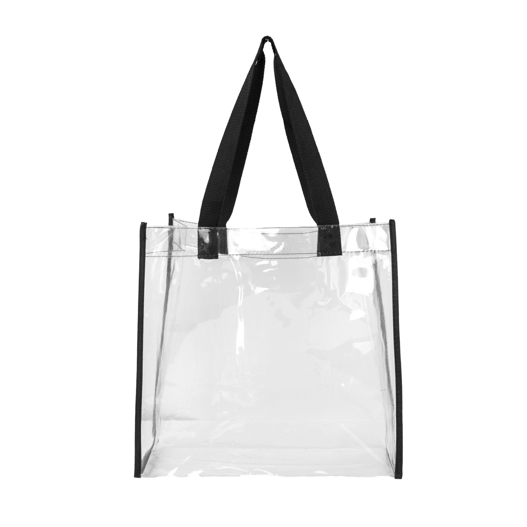 Clear PVC Tote Bag 6