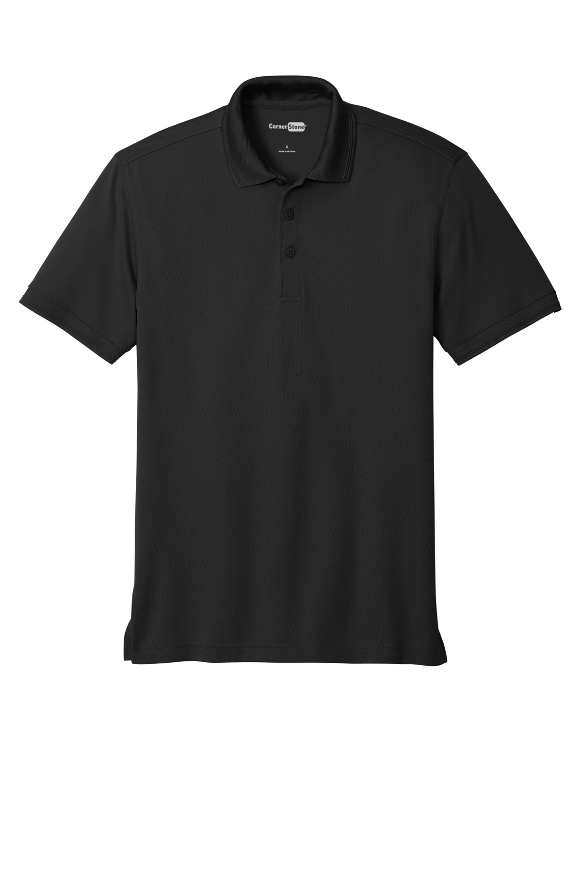 CornerStone® Industrial Snag-Proof Pique Polo