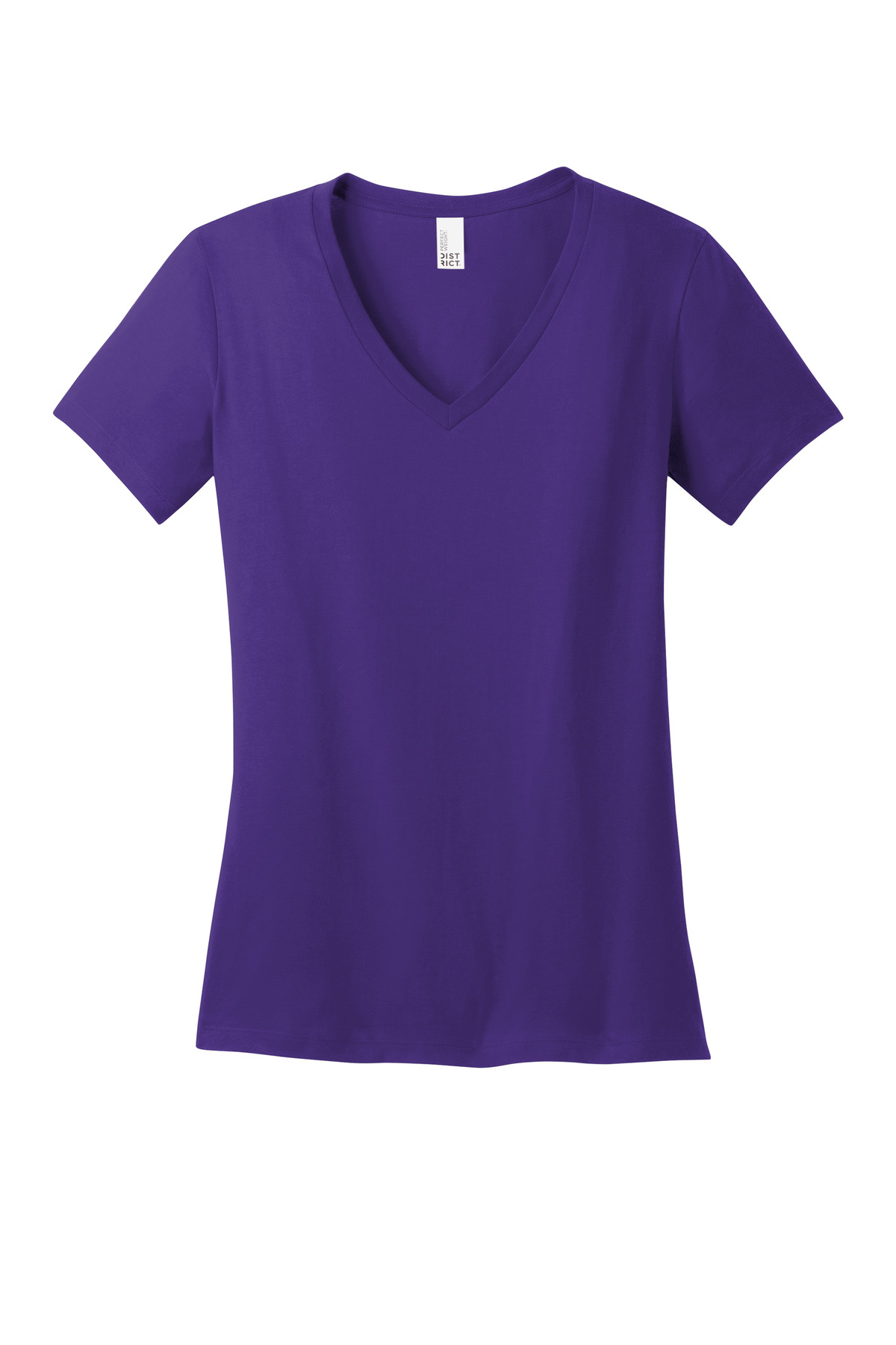 District® Women's Perfect Weight V-Neck Tee 30