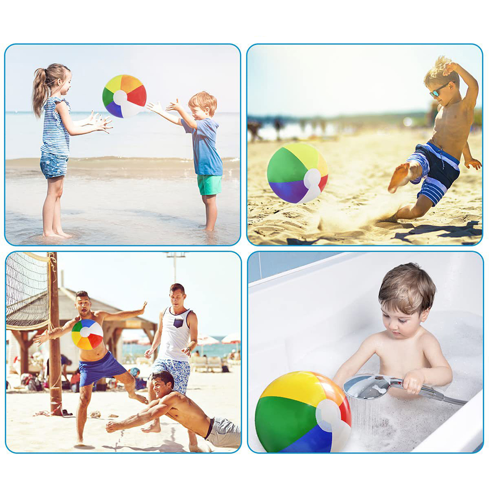 Beach ball 4