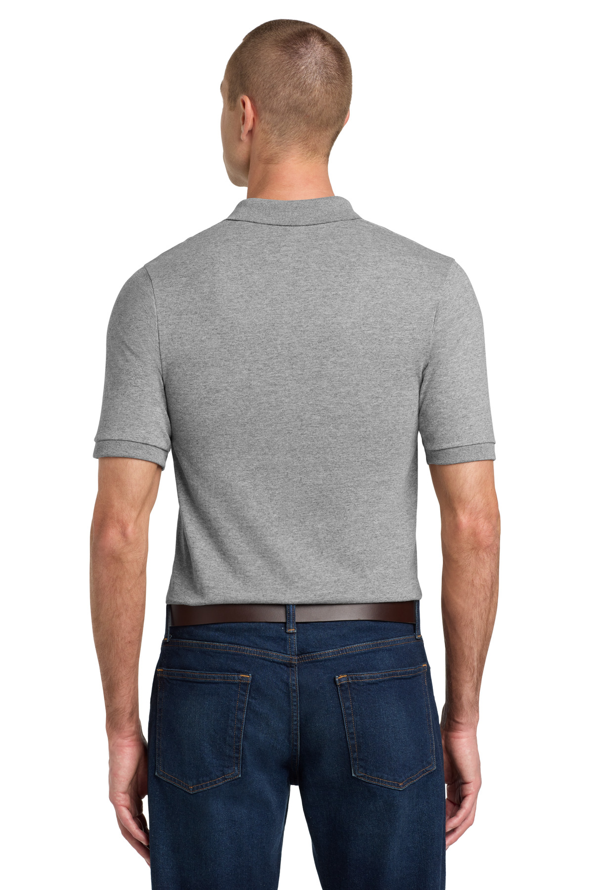 Jerzees Dri-Power Sport Shirt. 437M 56