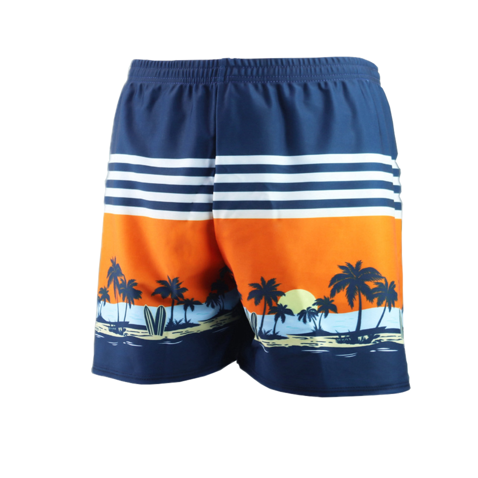 MOQ100 Quick-Dry Beach Pants 3