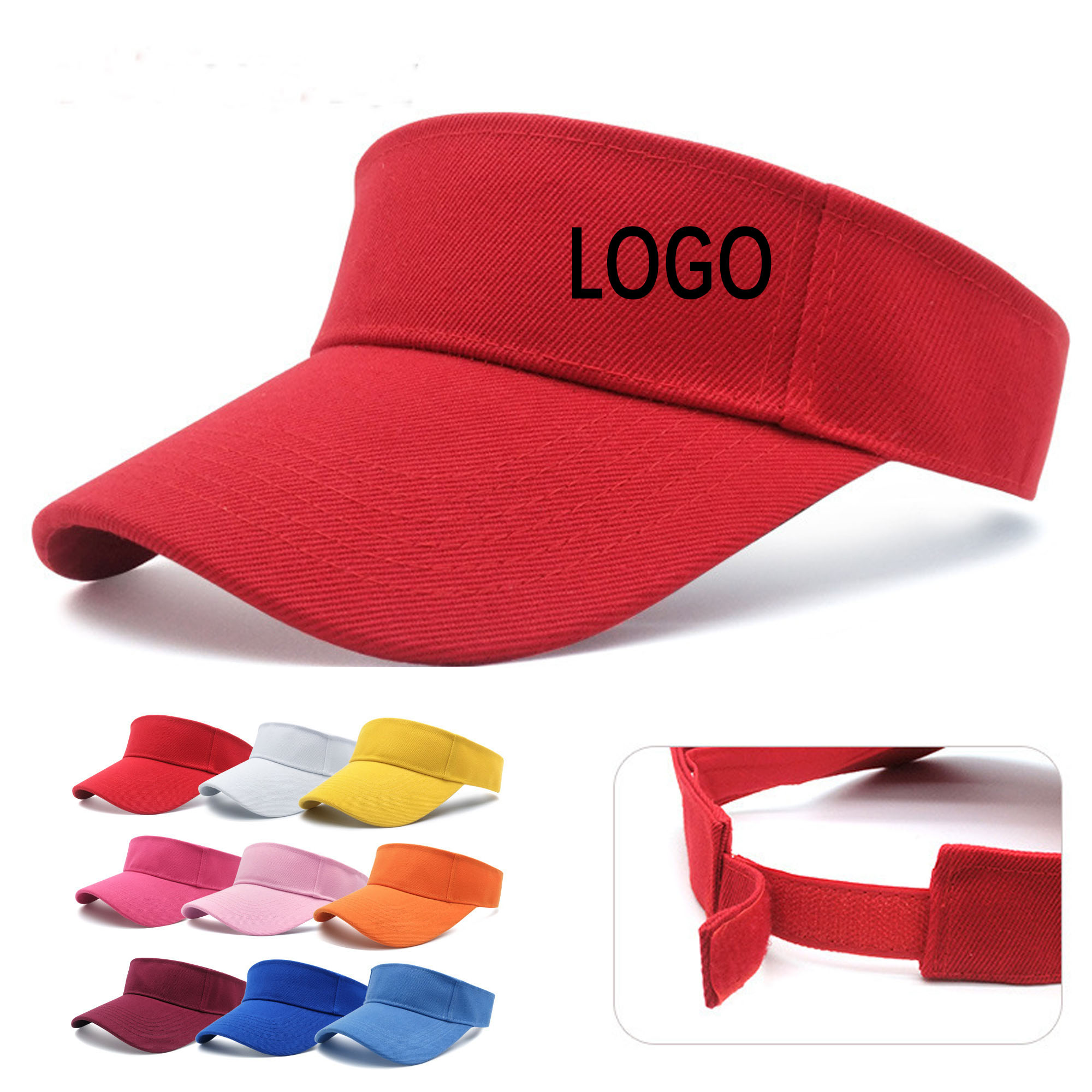 Empty Top Cap Lightweight Sport Sun Hat Outdoor Beach 4