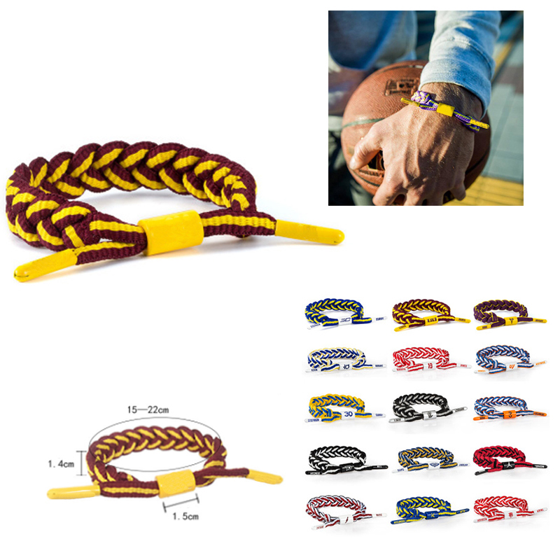 Braided Bracelet 1