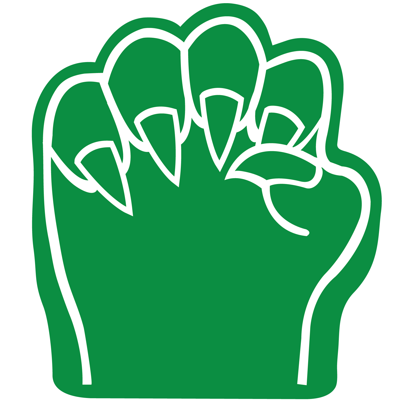 Claw Mitt 27