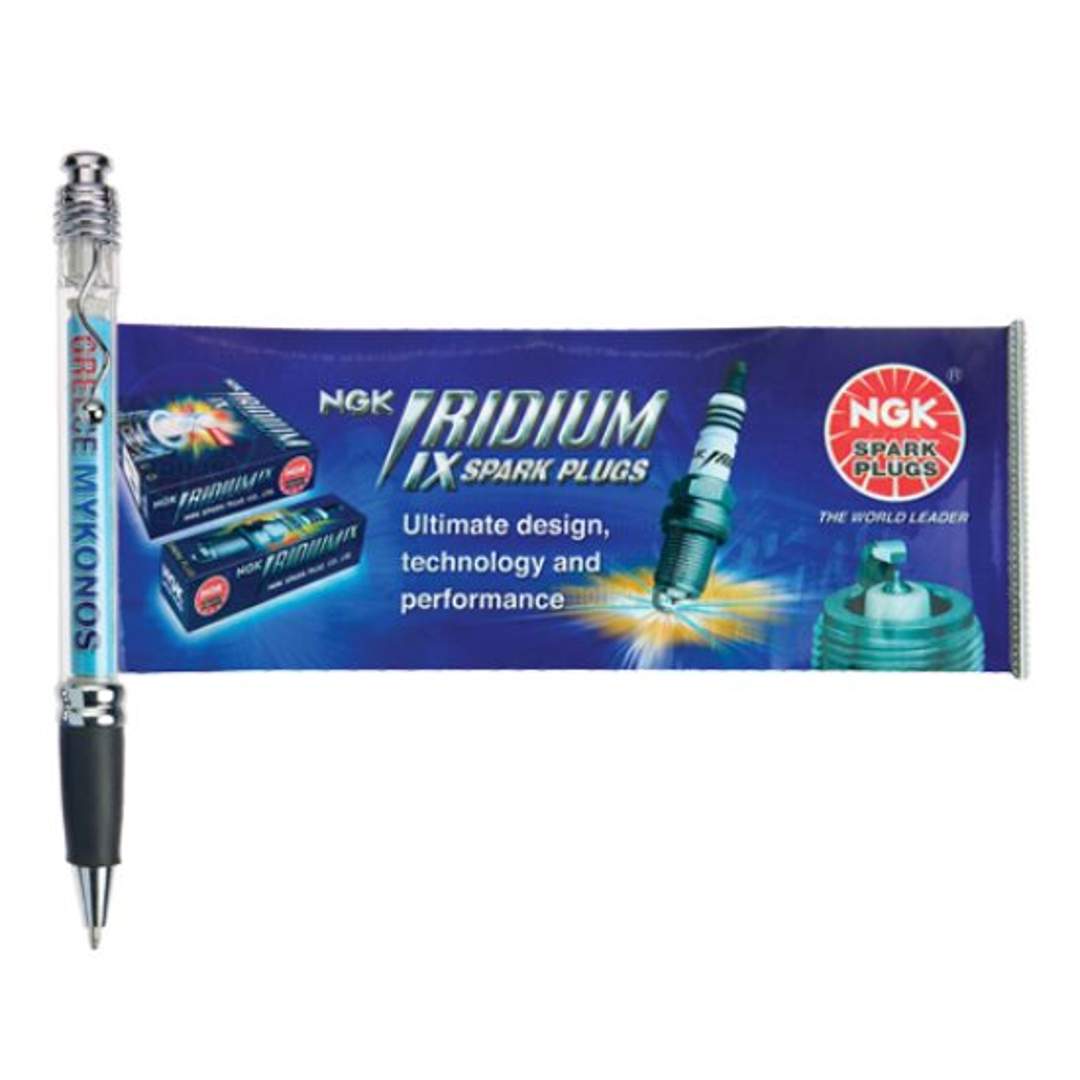 Pull-out Ad Pen (5-6 weeks) 8
