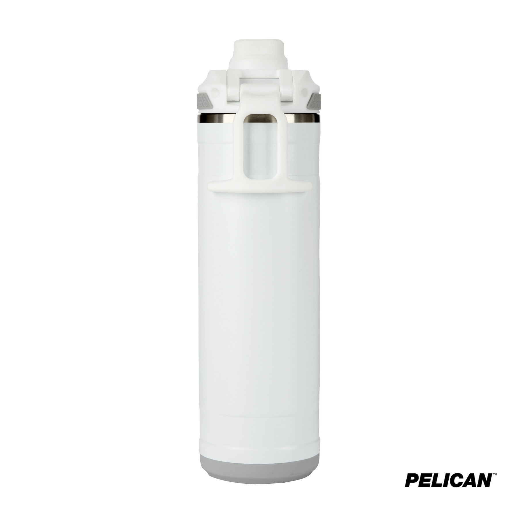 Pelican Pacific™ Chug 26 oz. Recycled Double Wall Stainless Steel Water Bottle 7
