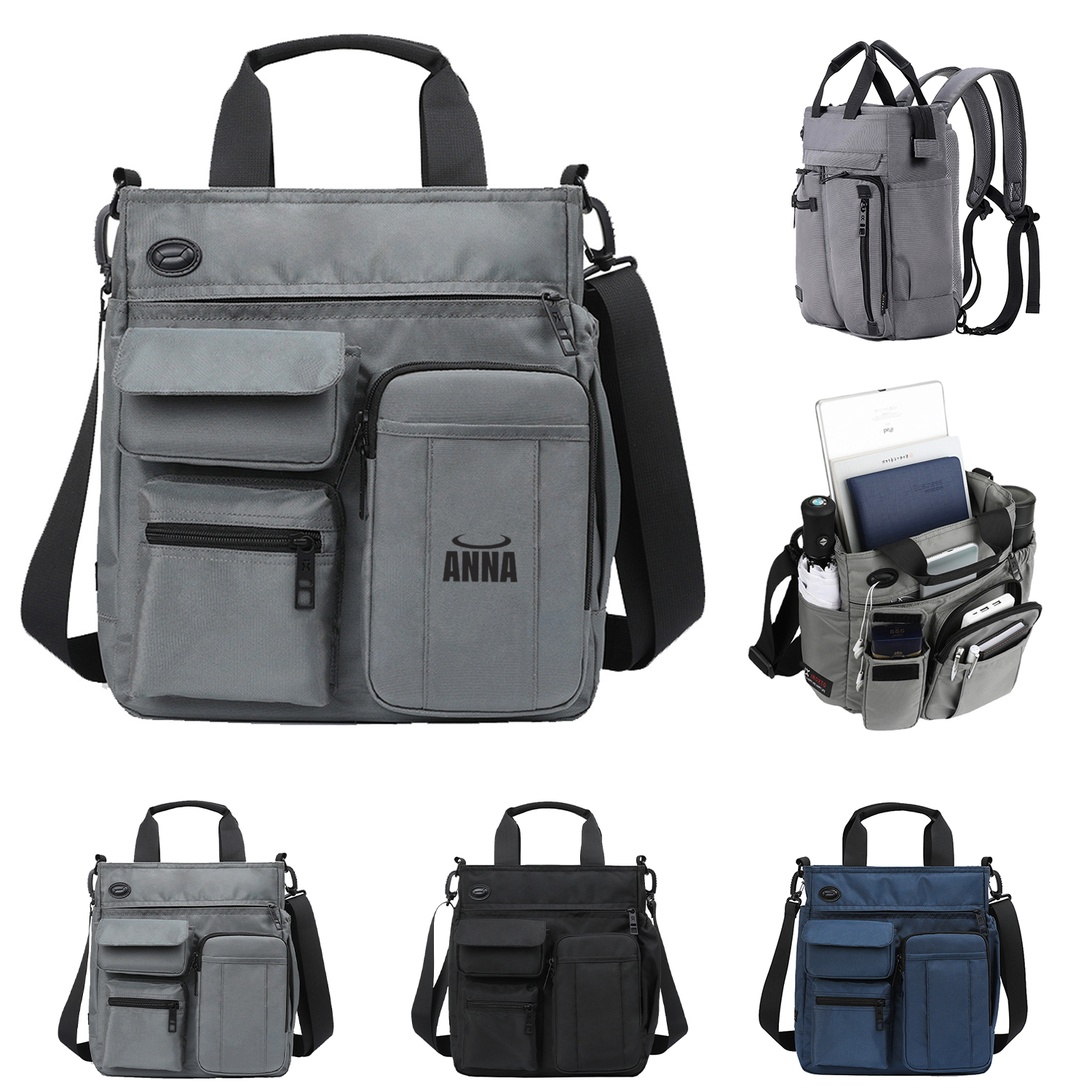 Travel Laptop Backpack 1