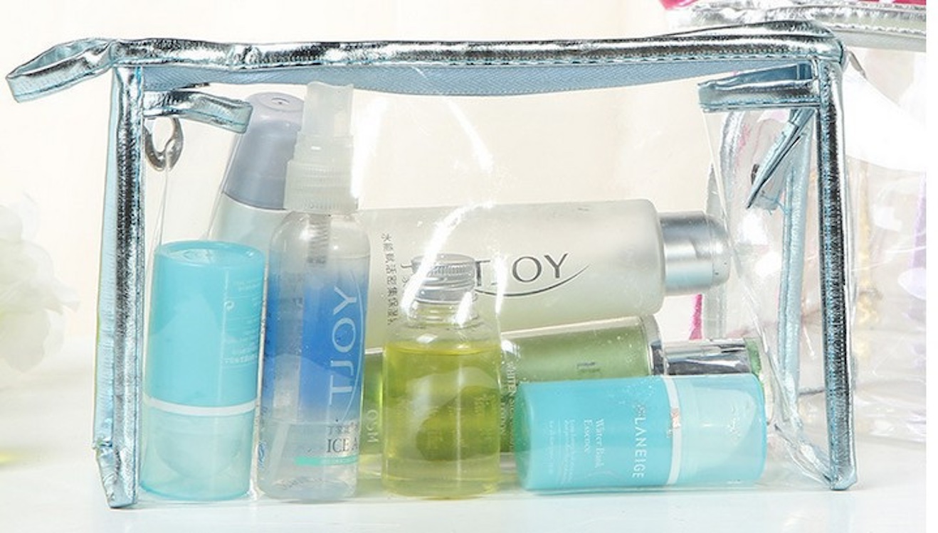 Cosmetic Bag 1