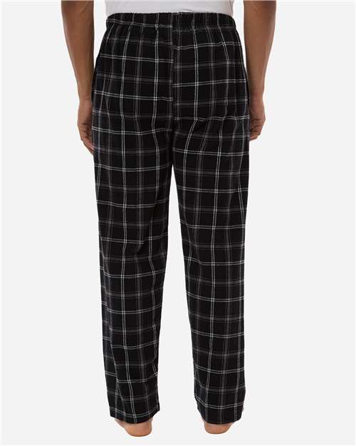 Men's Harley Flannel Pants - BM6624 50