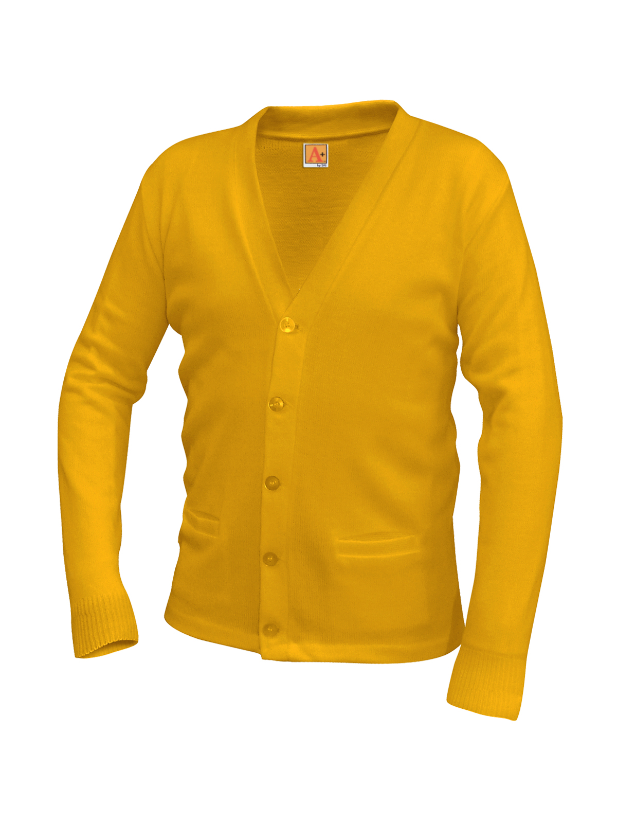 A+ Uniforms - Unisex Adult and Youth Cardigan 33