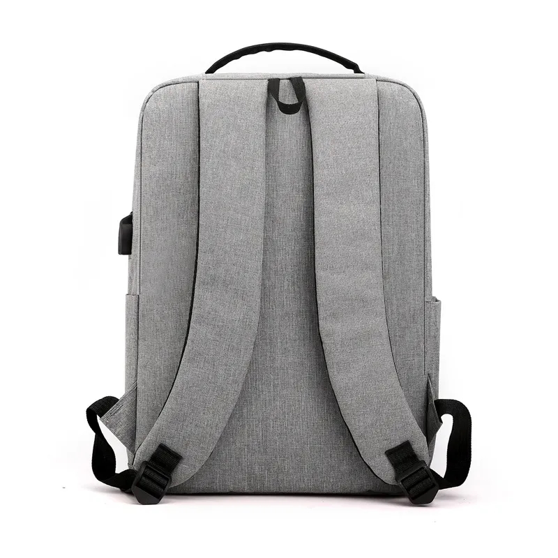 Computer Business Backpack with USB Charging Port 3