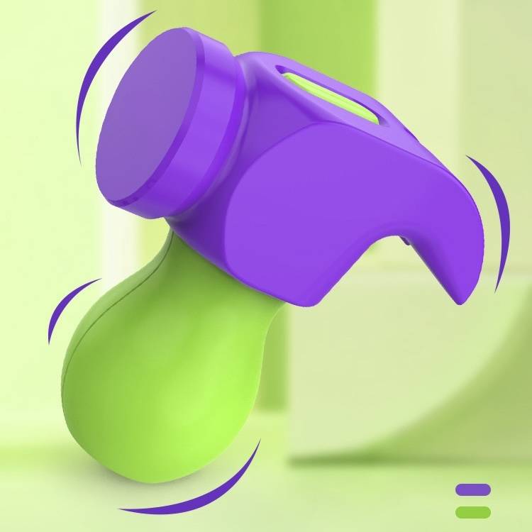Decompression Toy Hammer 11