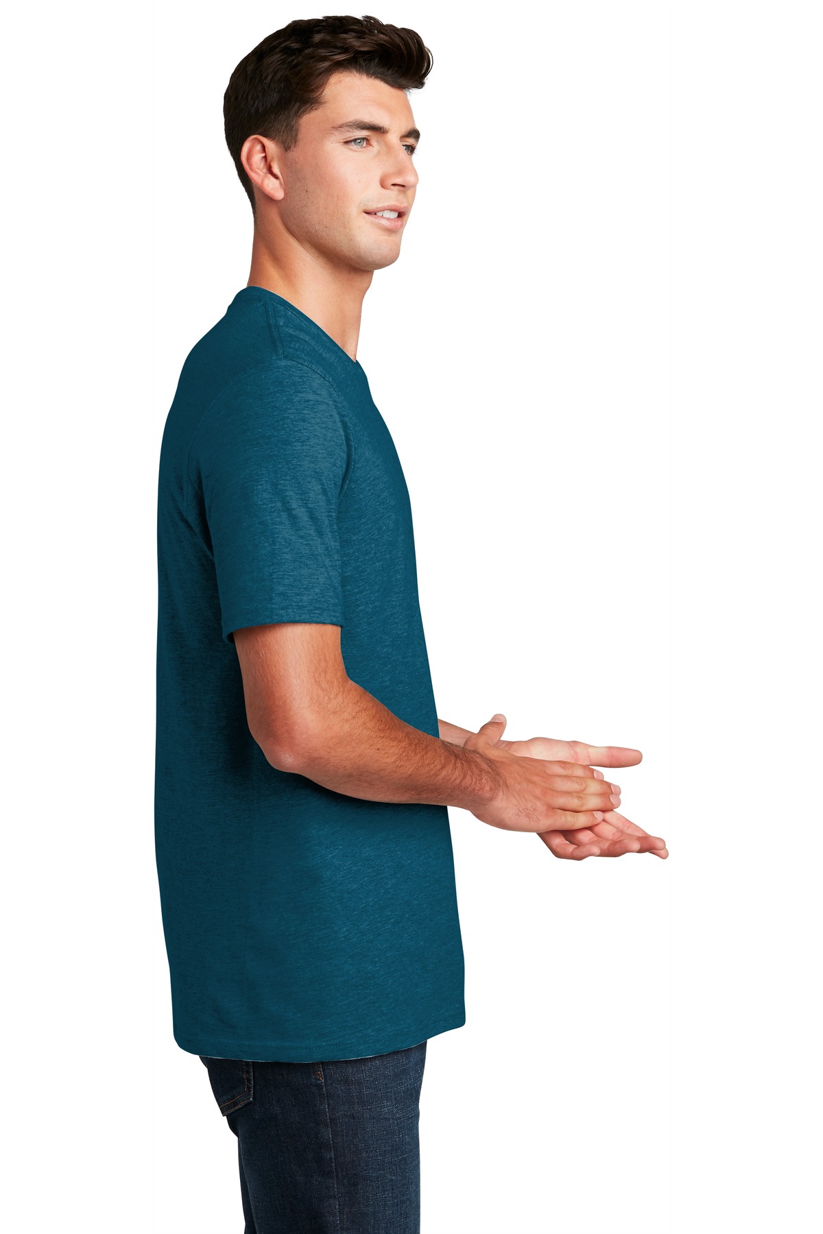 District® Perfect Blend CVC Tee 145