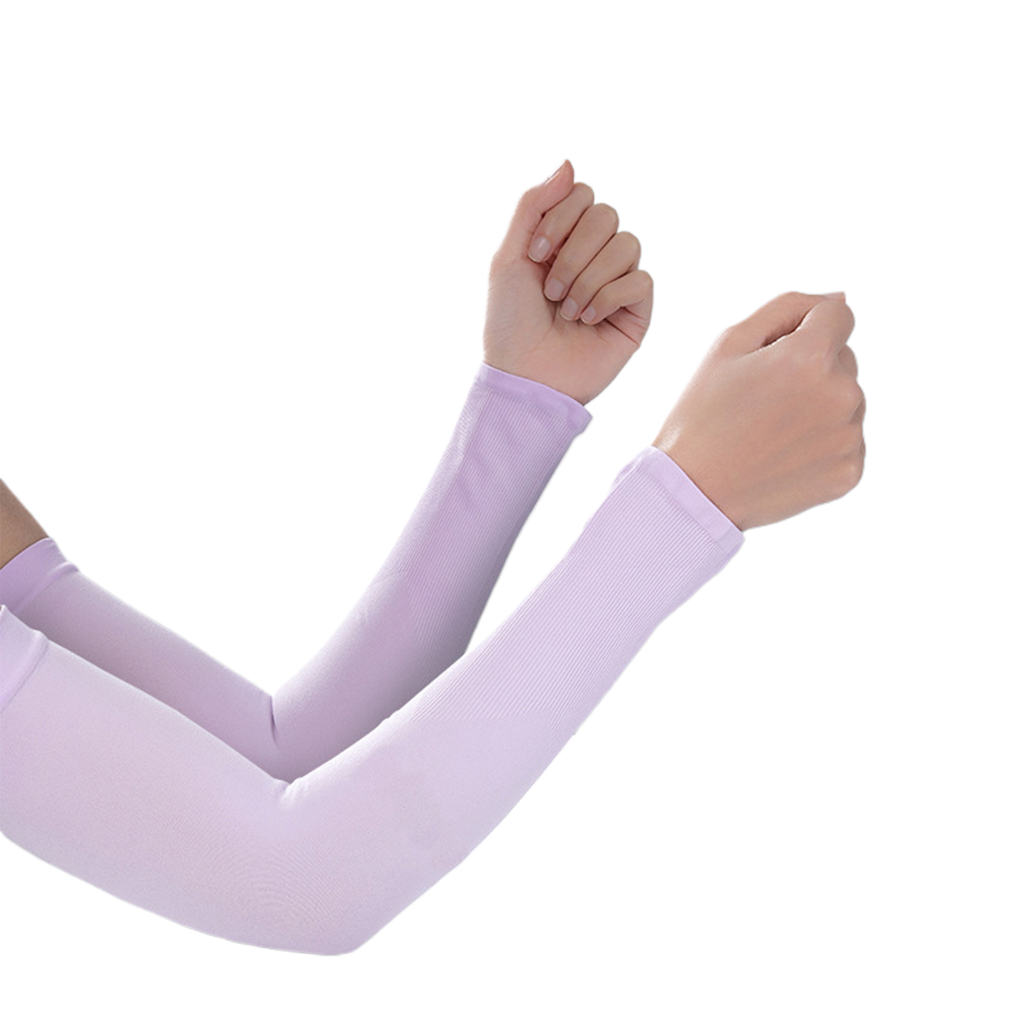 22g Ice Silk Sun Protection Arm Sleeves 1