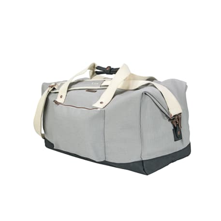 Cutter & Buck® 19" Cotton Weekender Duffel 3