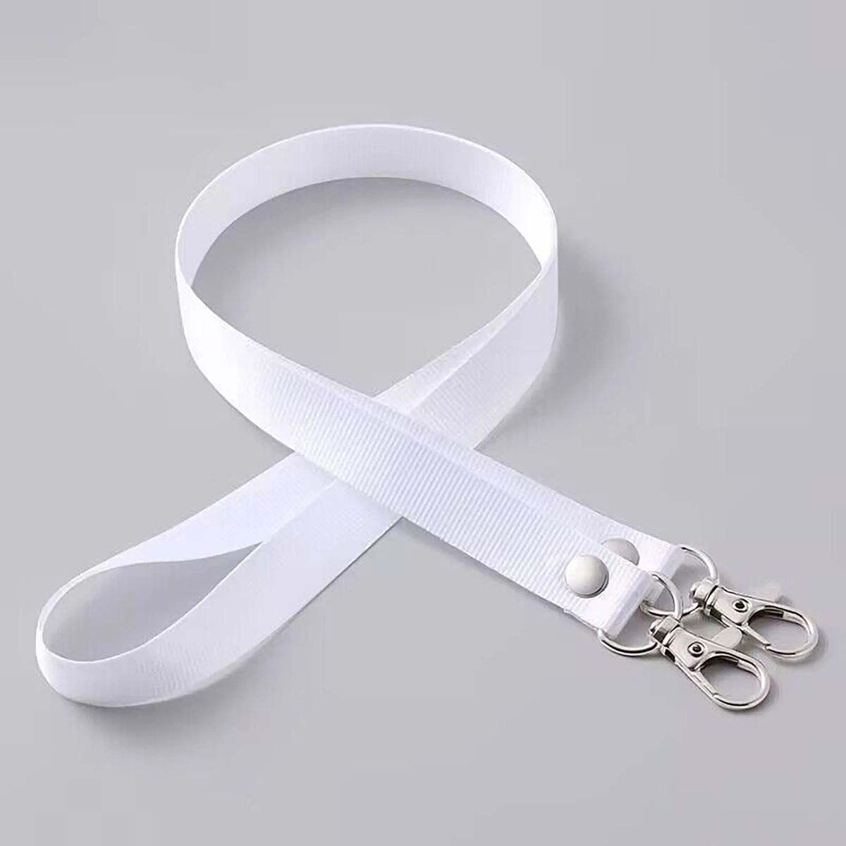 Comfortable Polyester Lanyard with Dual Use 6