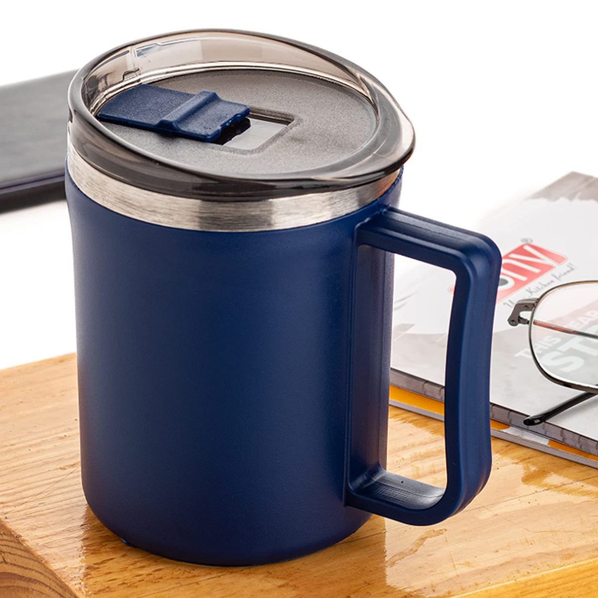 16oz Double Walled Insulated Travel Mug 3