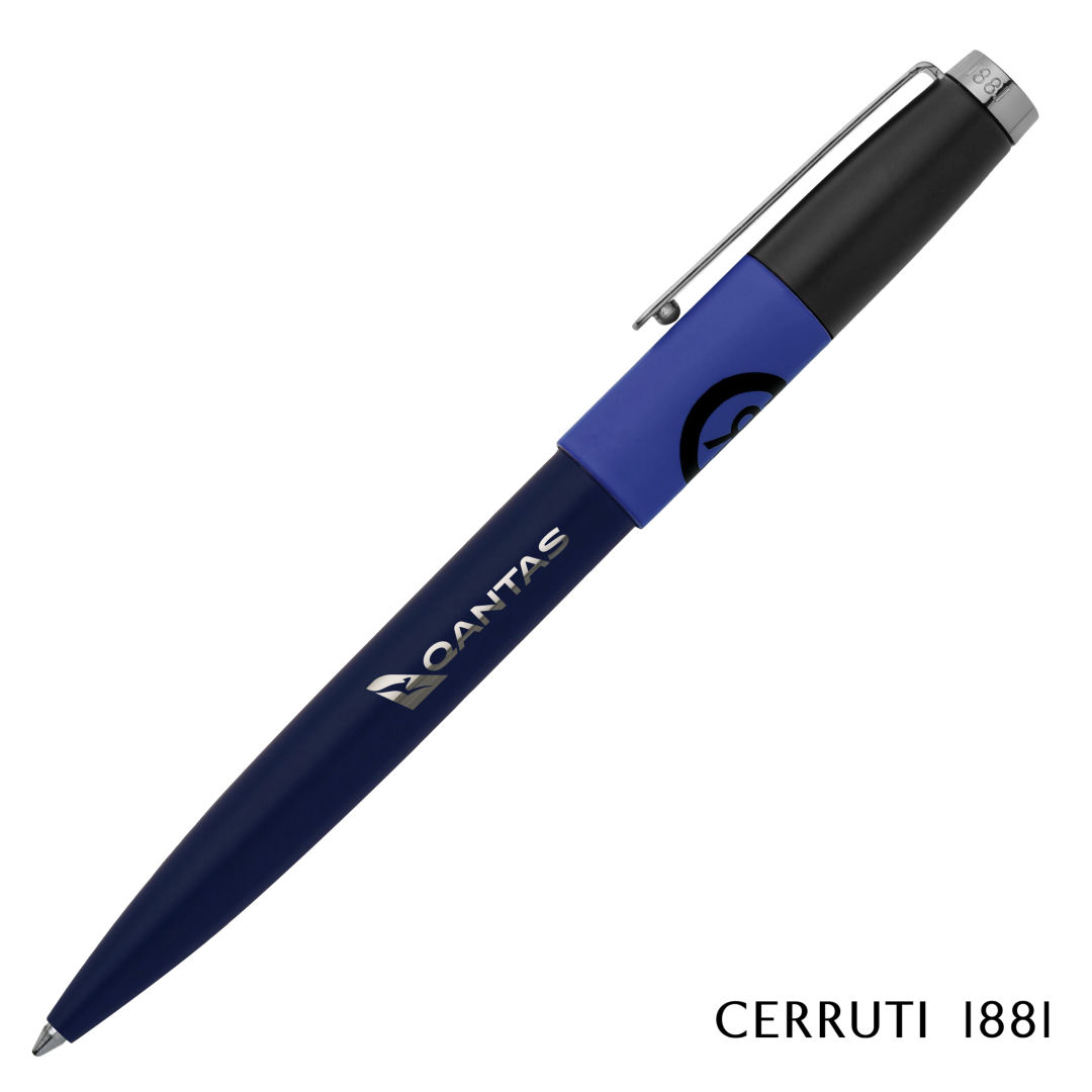 Cerruti 1881® Brick Ballpoint Pen