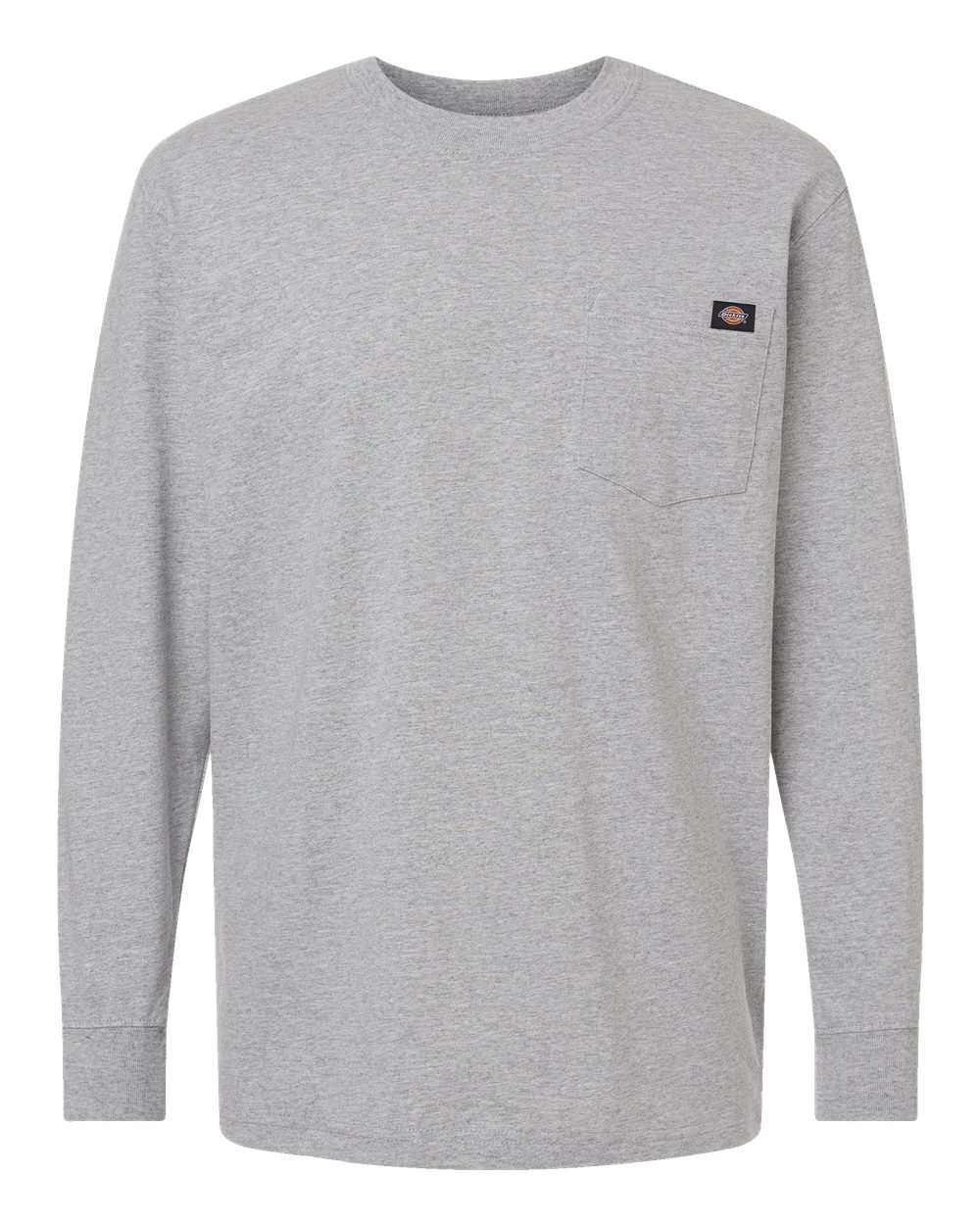 Men's Traditional Heavyweight Long Sleeve T-Shirt - WL50 50