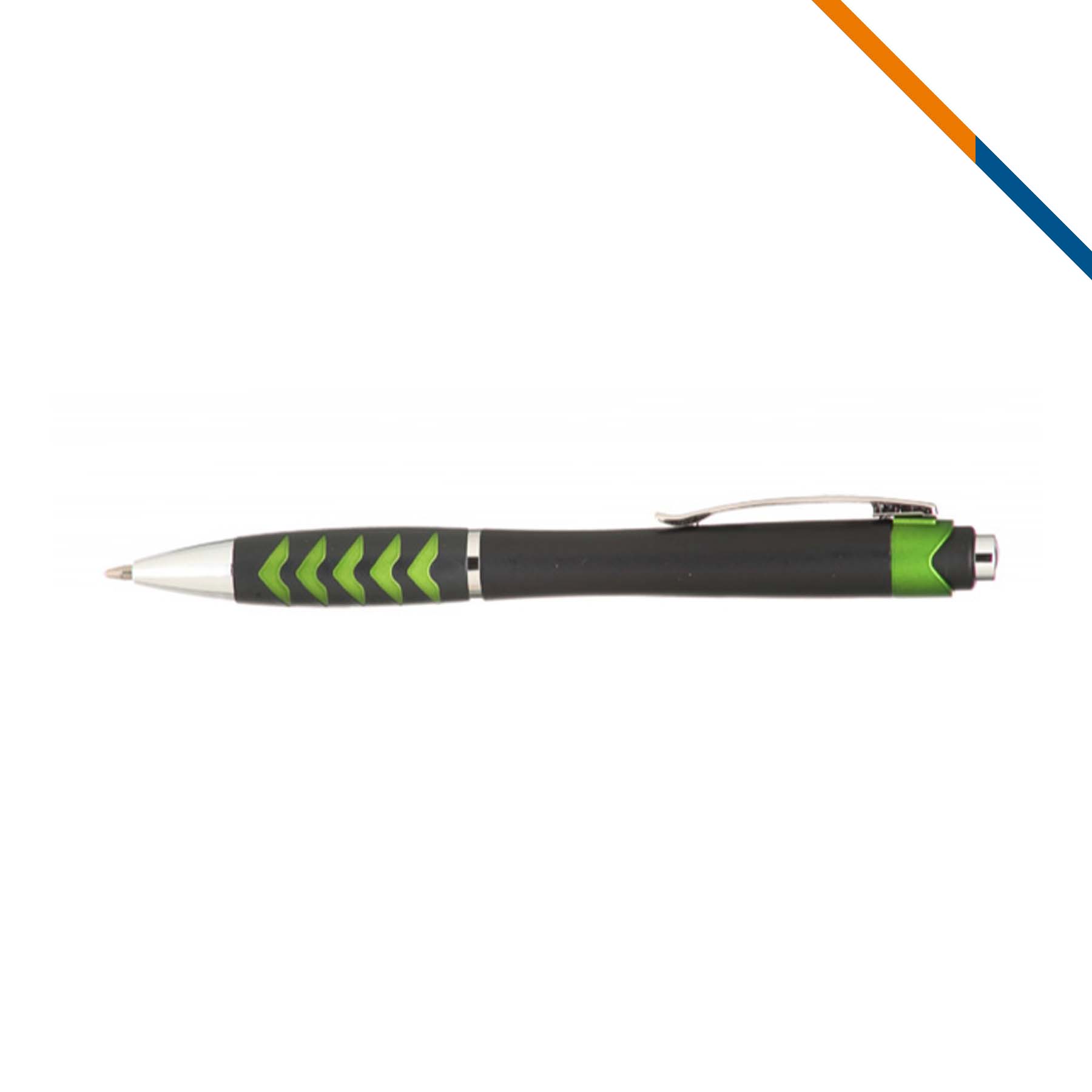 Ampa Racetrack Ballpoint Pen 5