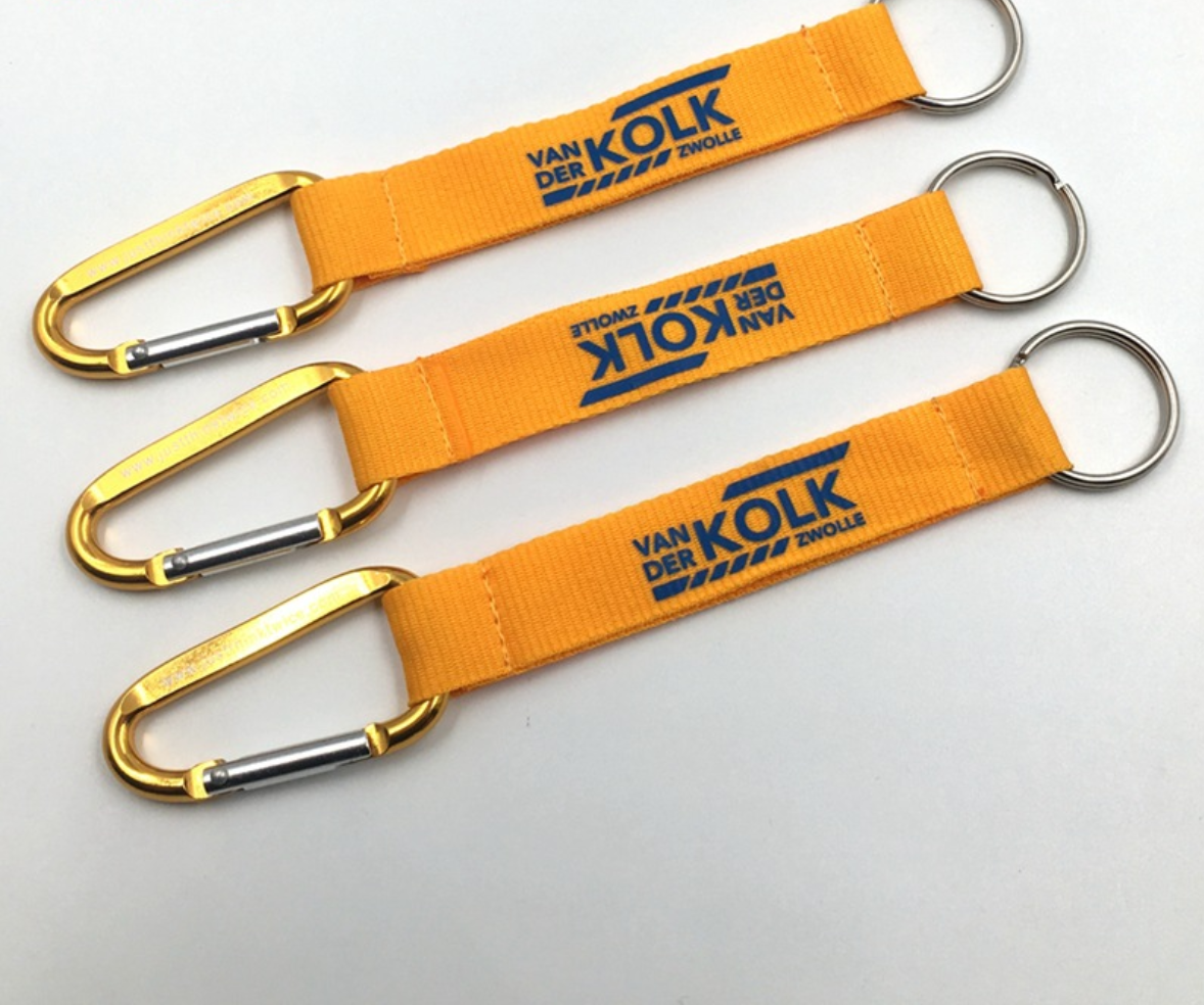 Carabiner Lanyard 3